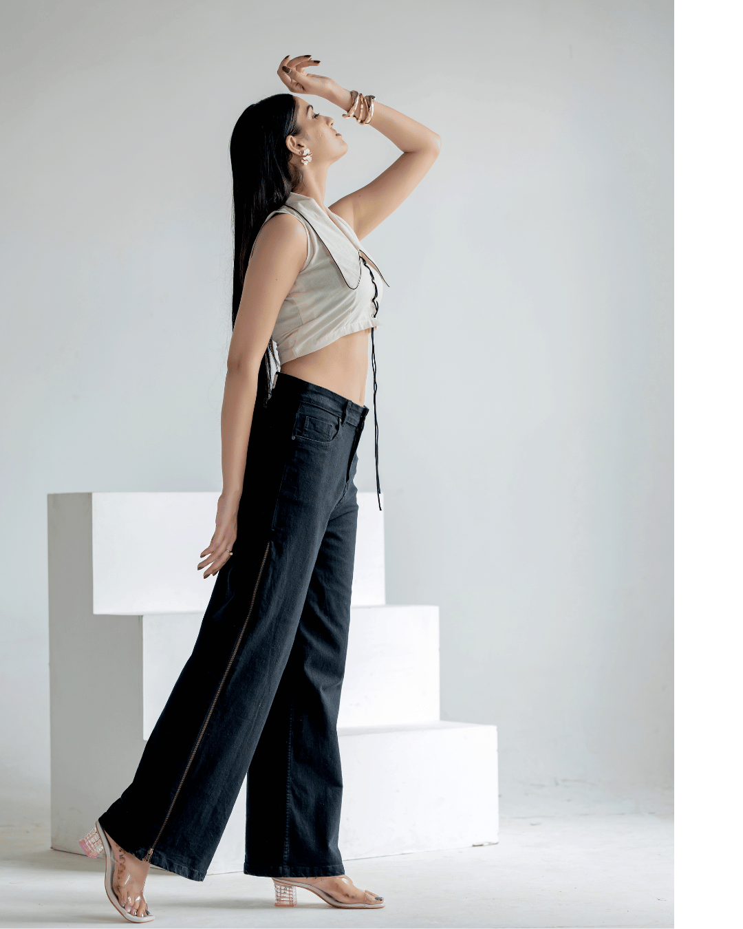 Rajata · 은빛 (Eunbit) Top