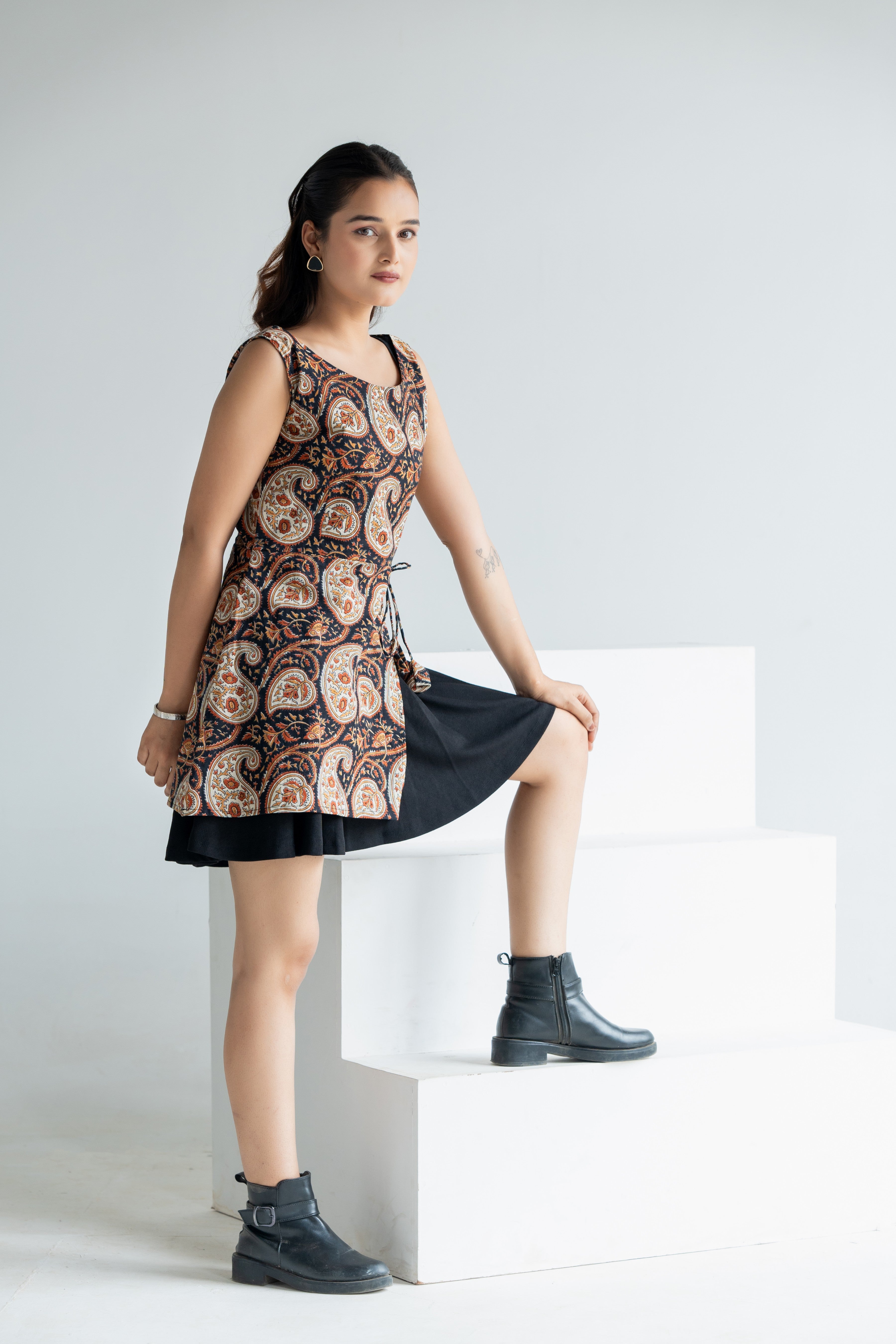 Tamas Noir – The Midnight Edit (तमस्)