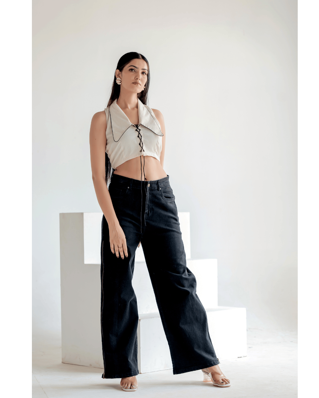 Rajata · 은빛 (Eunbit) Top