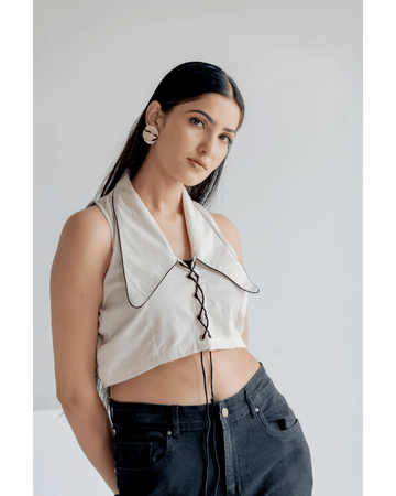 Rajata · 은빛 (Eunbit) Top