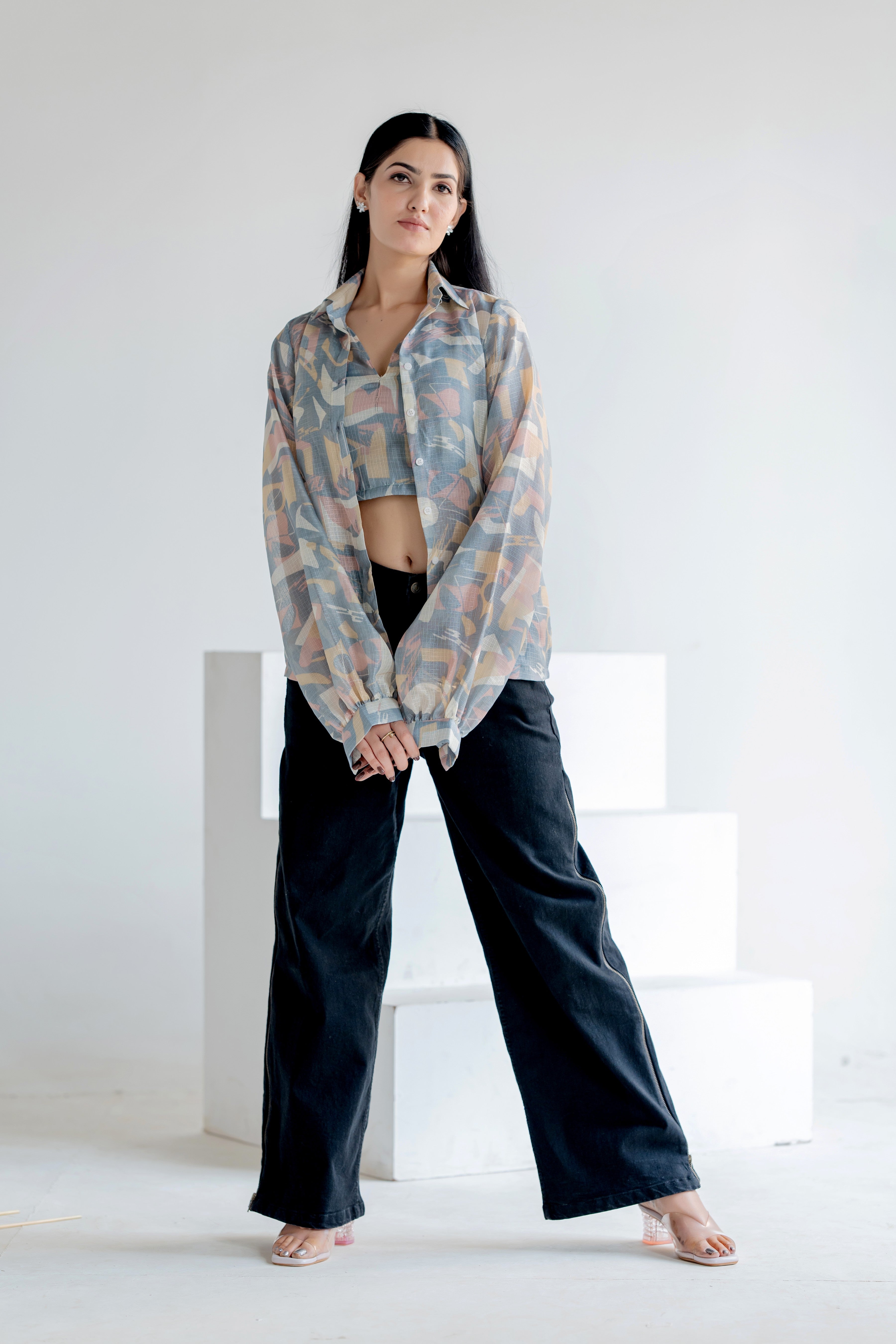 Ruh-Ha Shirt (रूह-하)