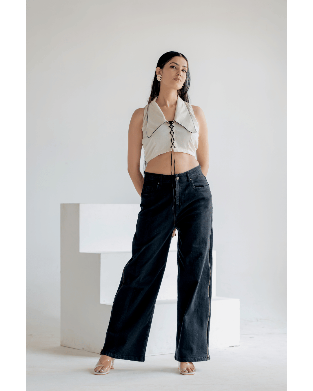 Rajata · 은빛 (Eunbit) Top