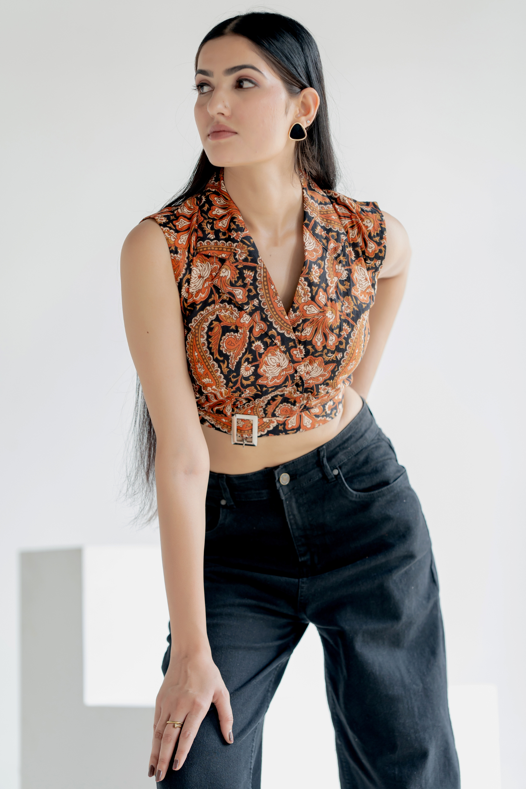 Vana-Hae Dress  (वन–해)