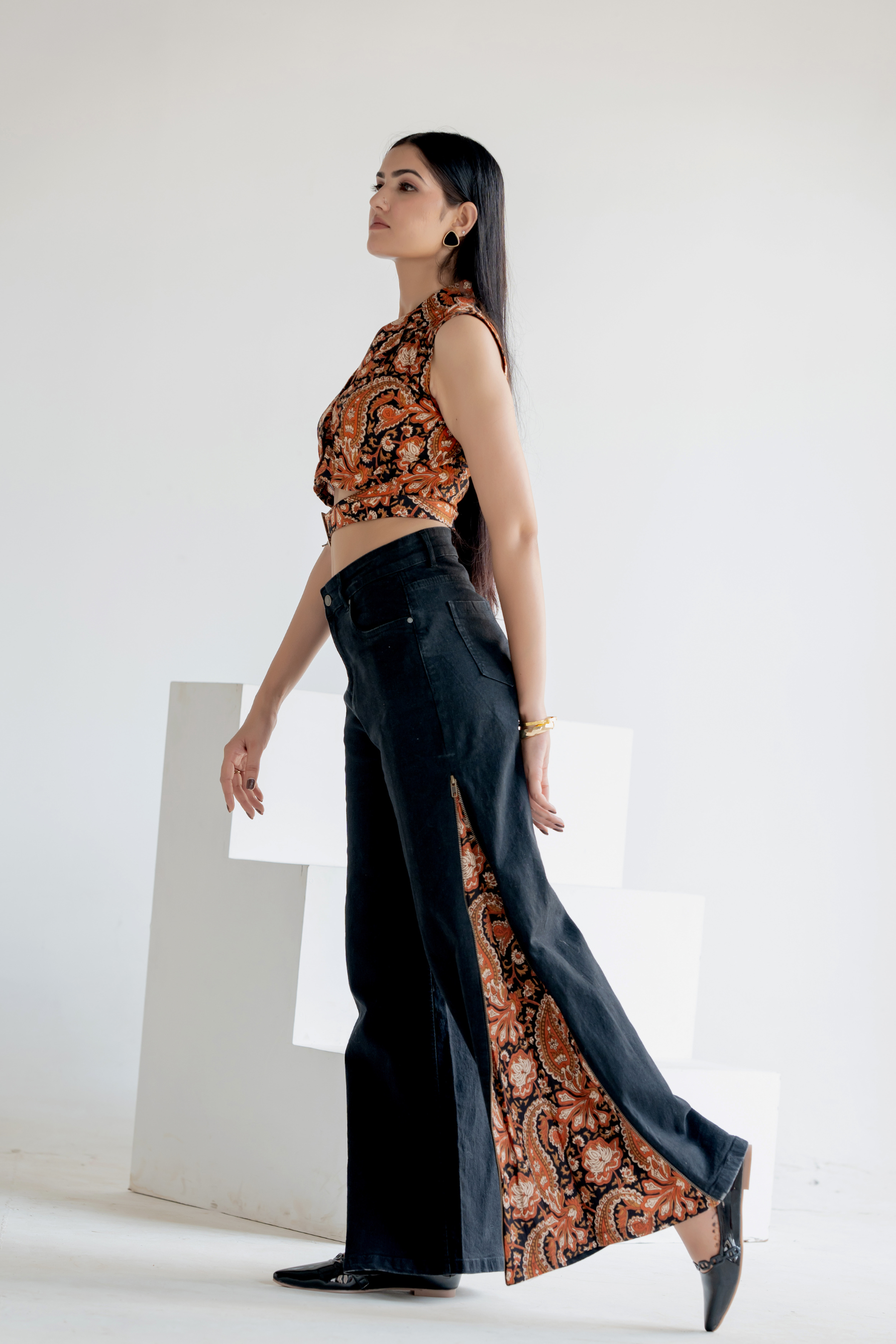 Vana-Hae Dress  (वन–해)
