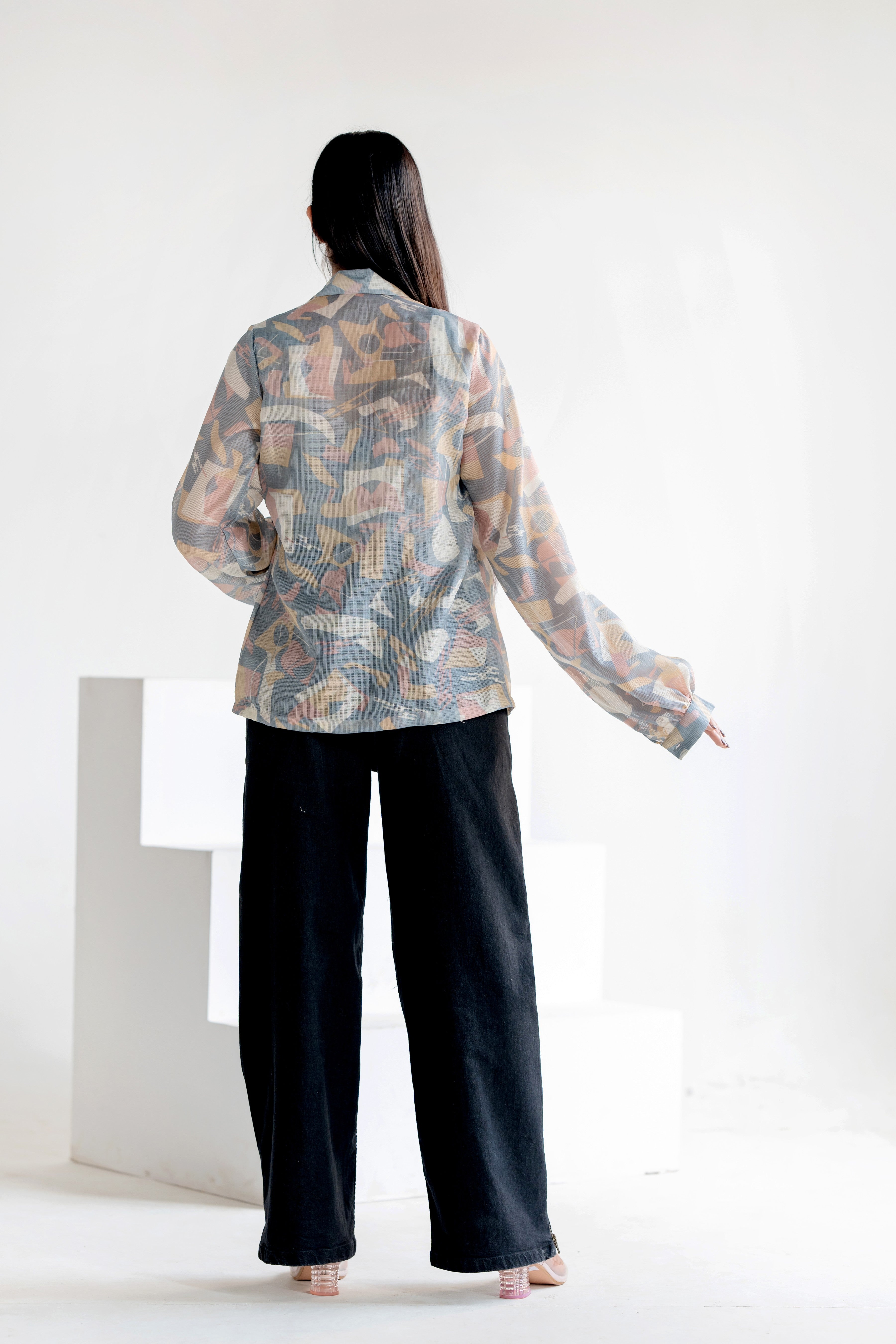 Ruh-Ha Shirt (रूह-하)