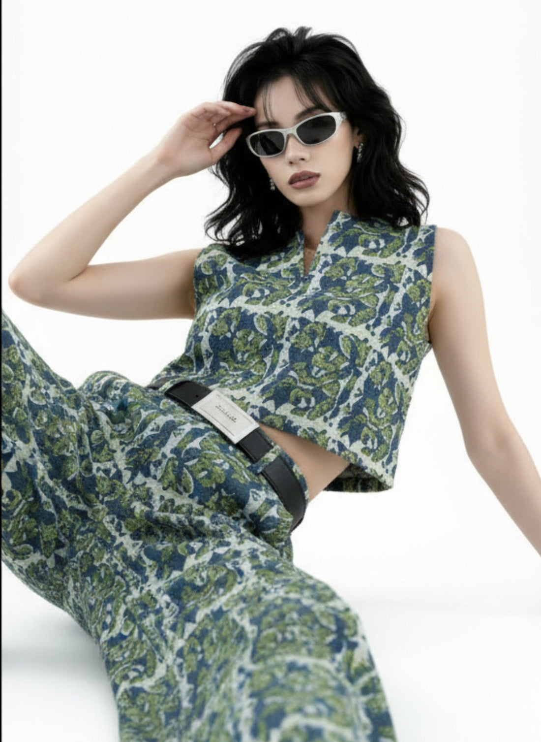 Aranya Pureunbit (· 푸른빛) Set