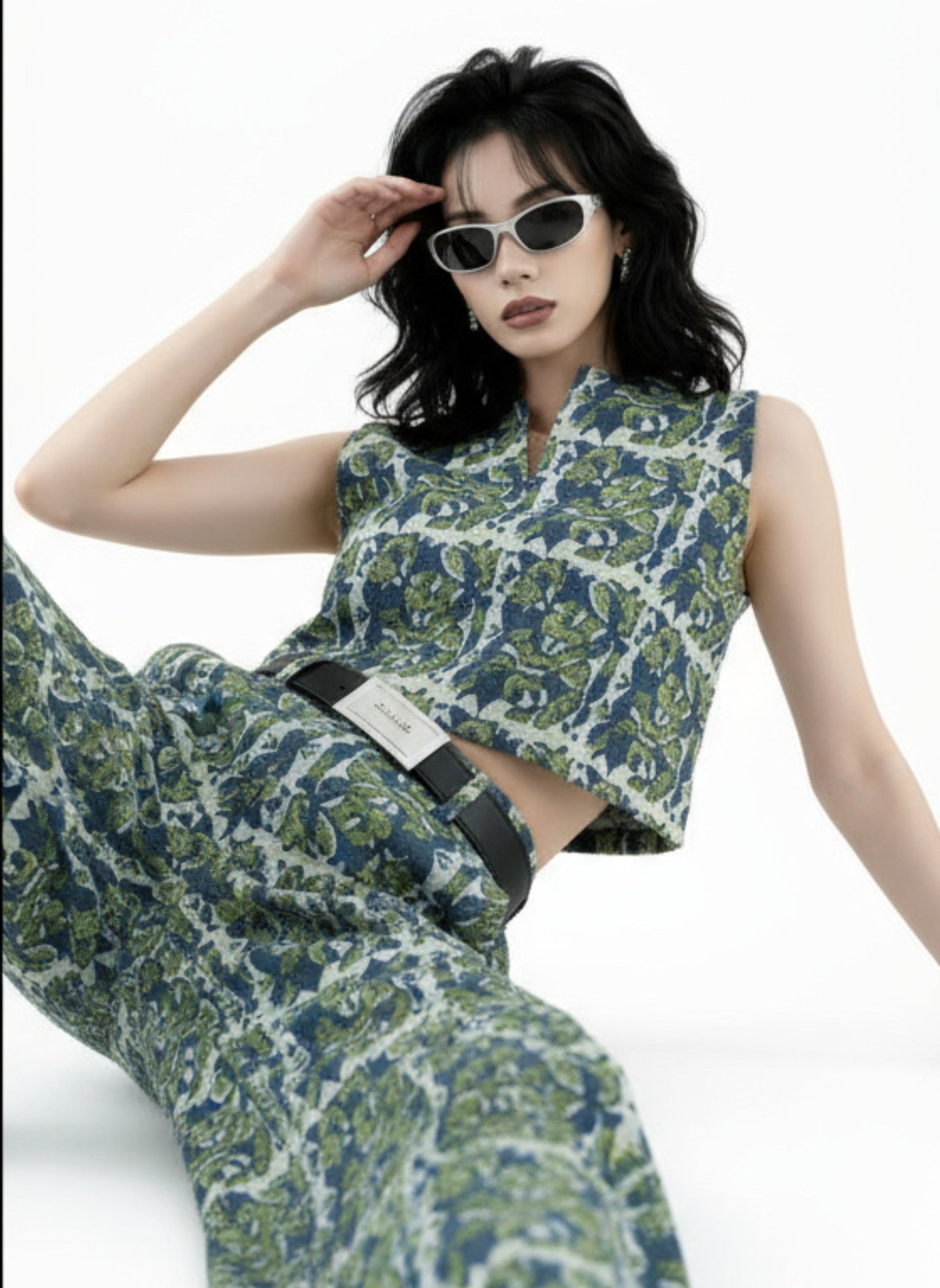 Aranya Pureunbit (· 푸른빛) Set