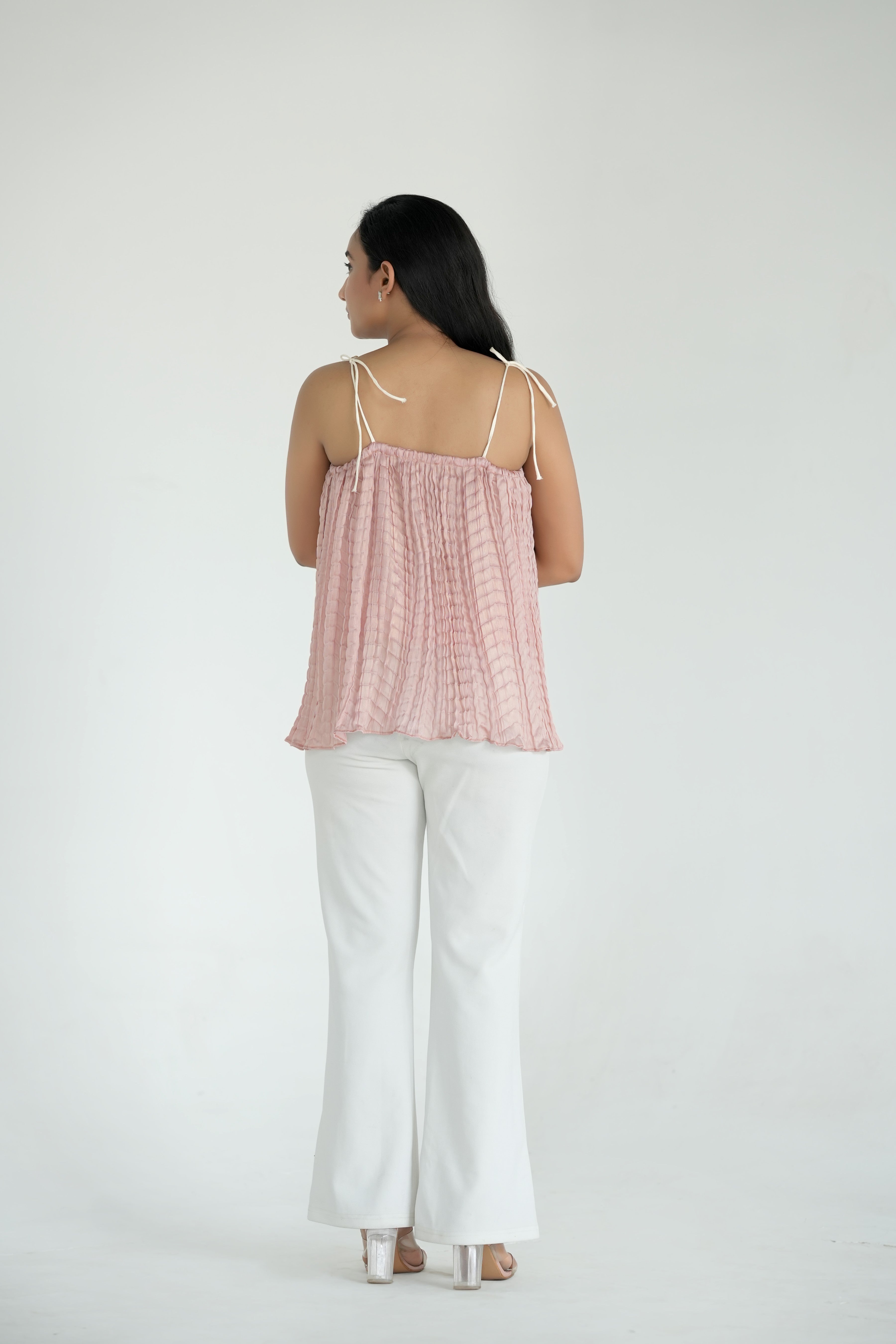 The Asha Shell Top – Everything She Is