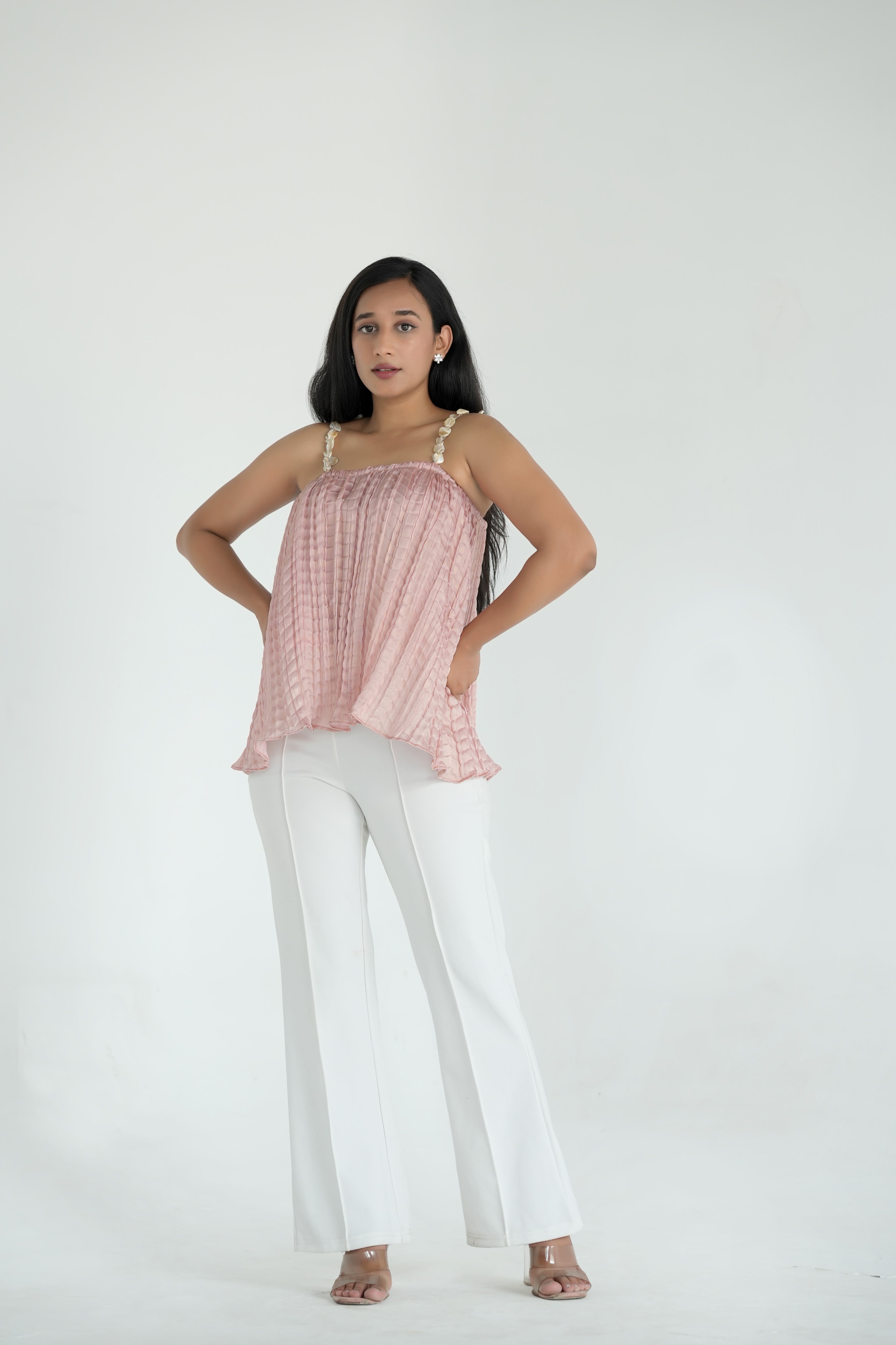 The Asha Shell Top – Everything She Is