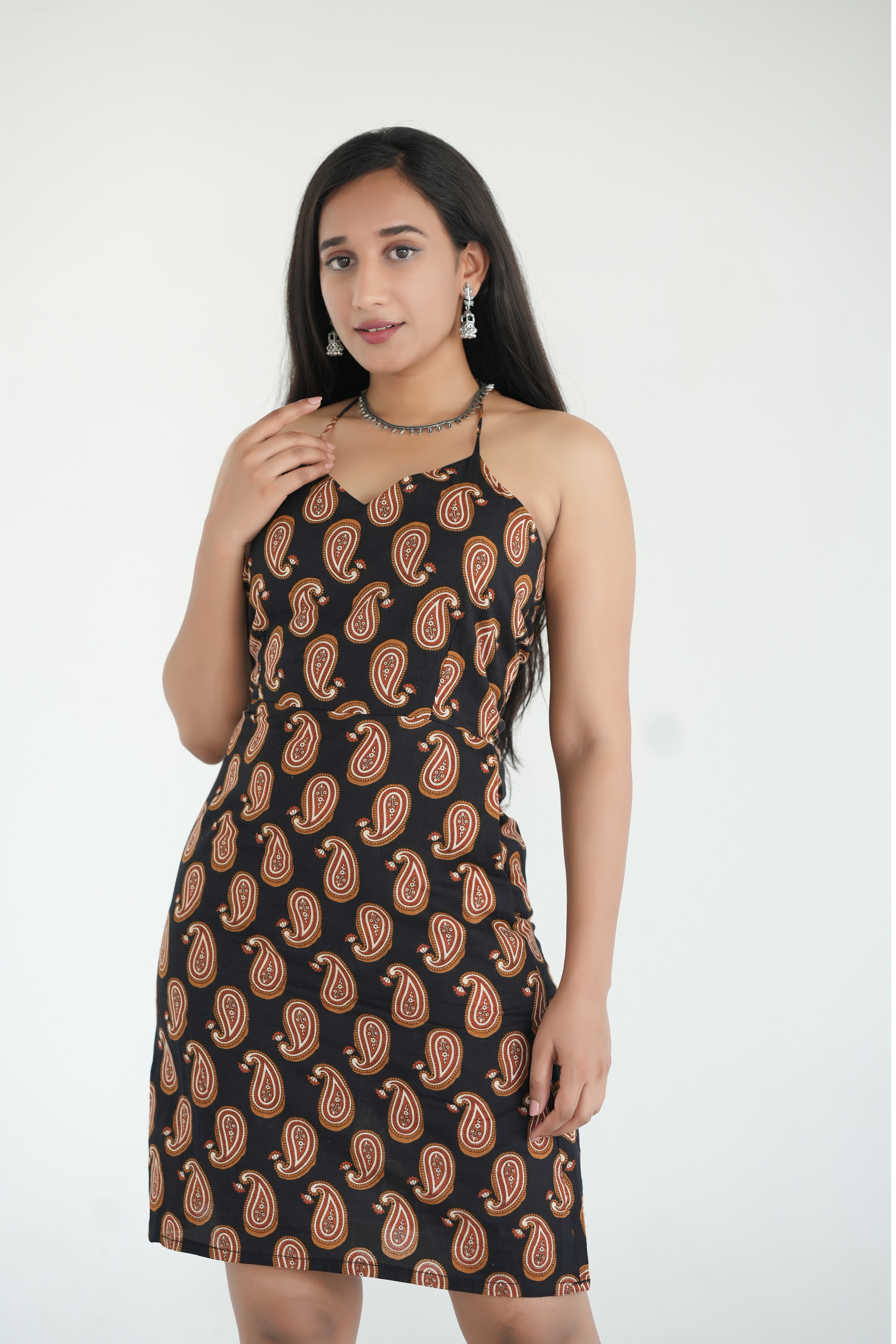 Kairi · 달밤 (Dalbam) Dress