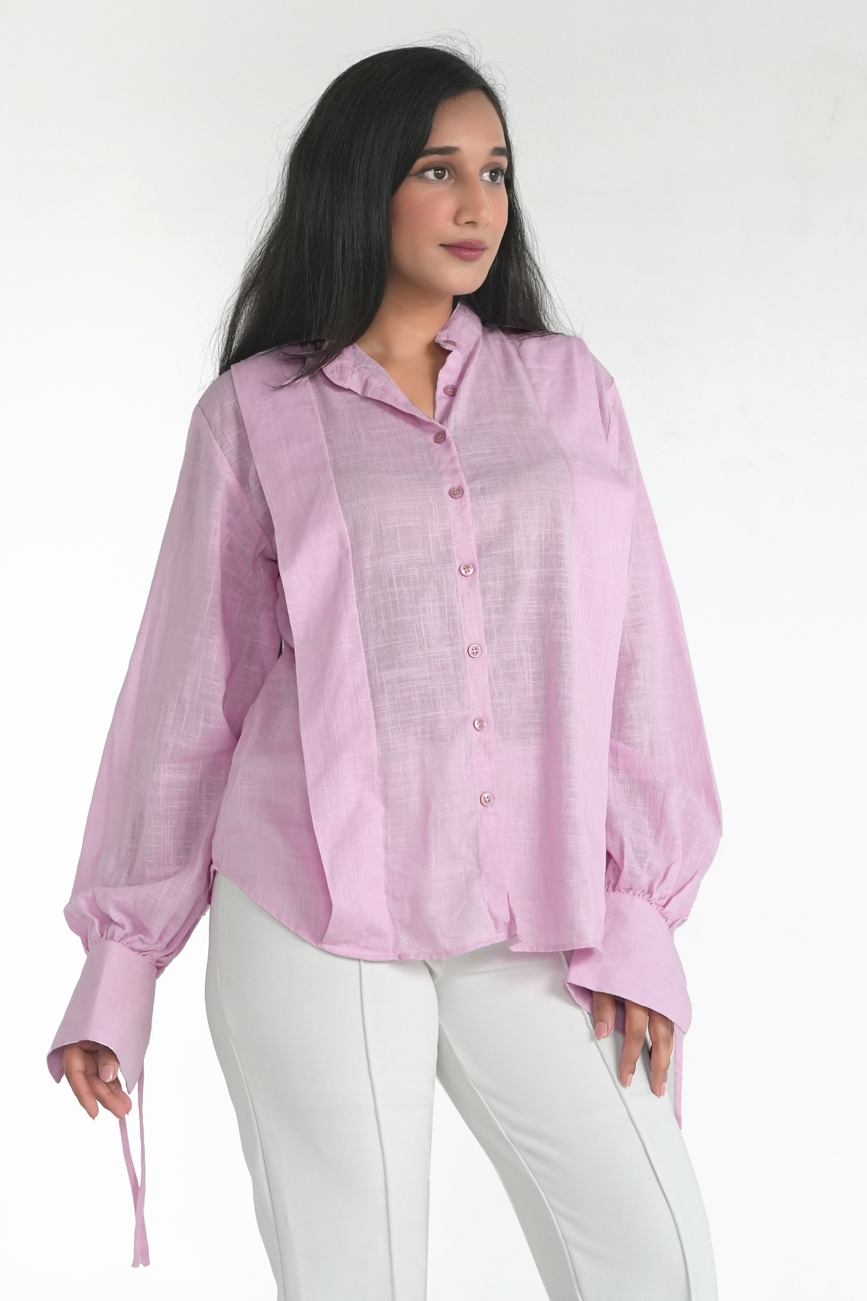 Isha- Naari shirt (ईशा नारी)