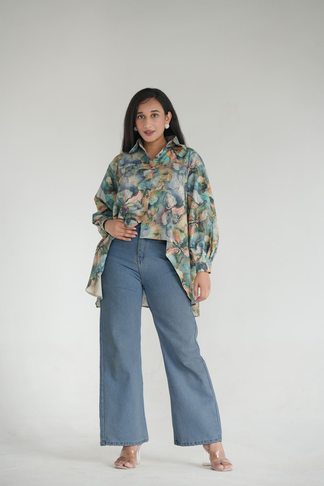 Gul Haneul Shirt (गुल 하늘)