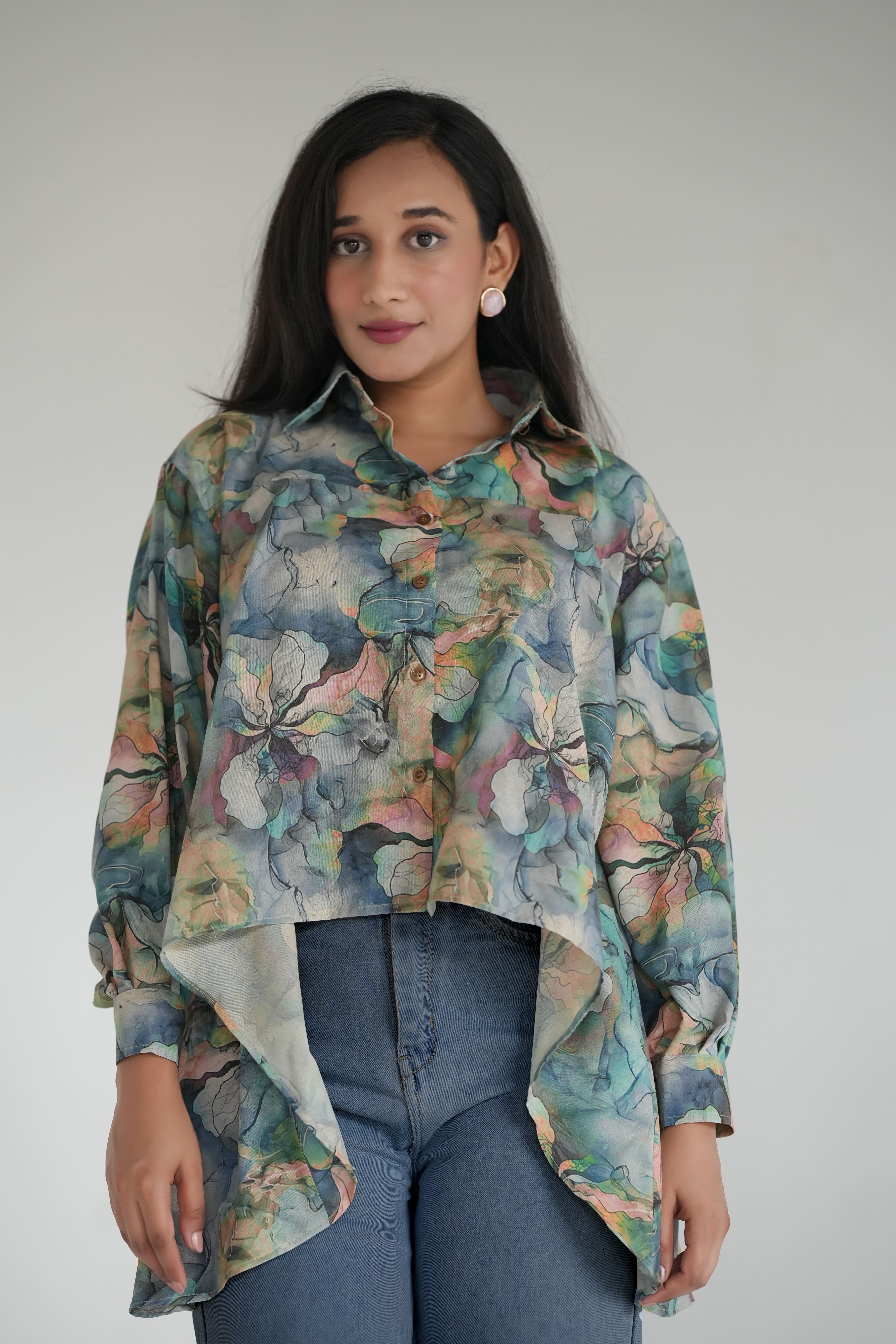 Gul Haneul Shirt (गुल 하늘)