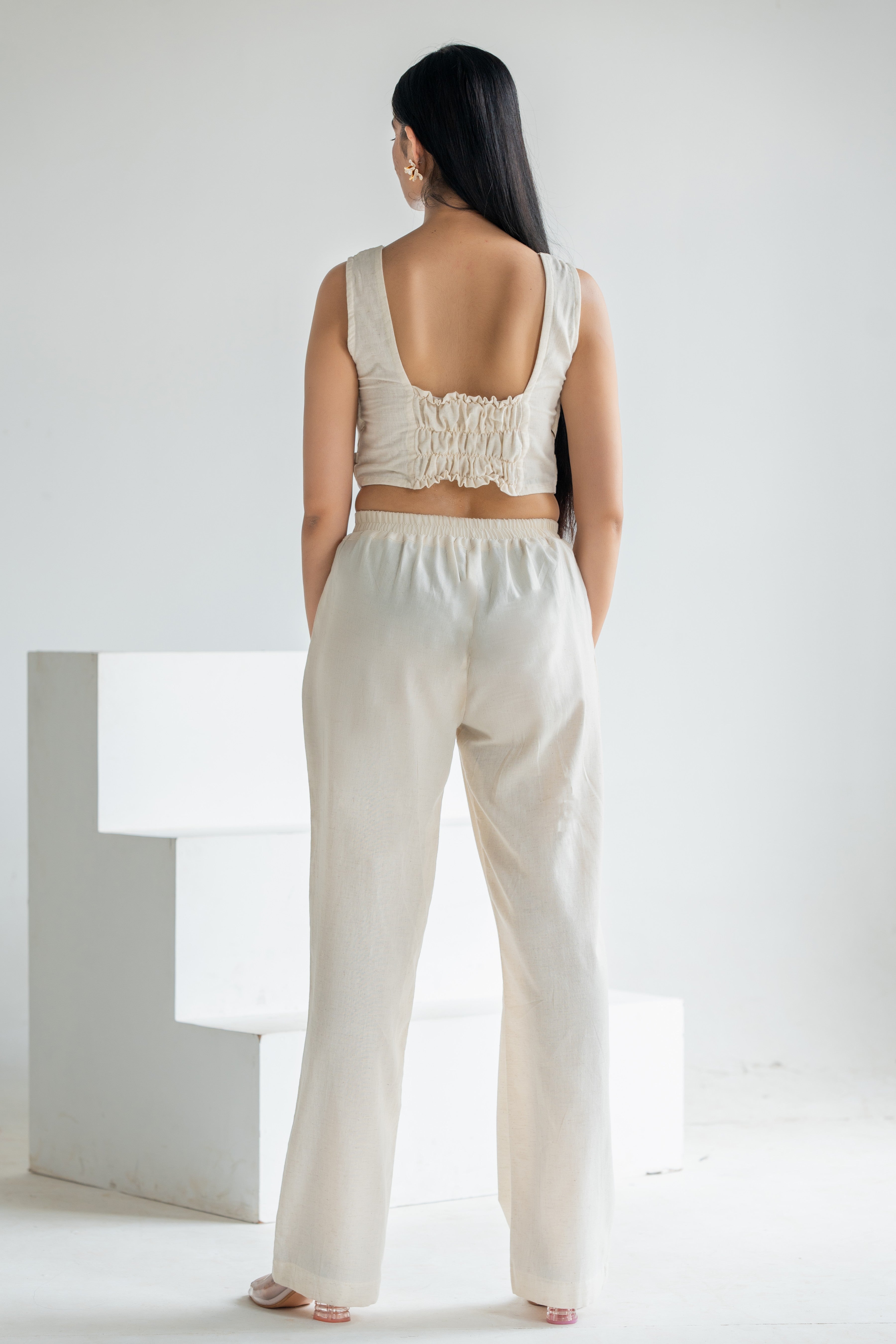 Hrit-Sun Hee Co-Ord Set ( हृत् 선희 )