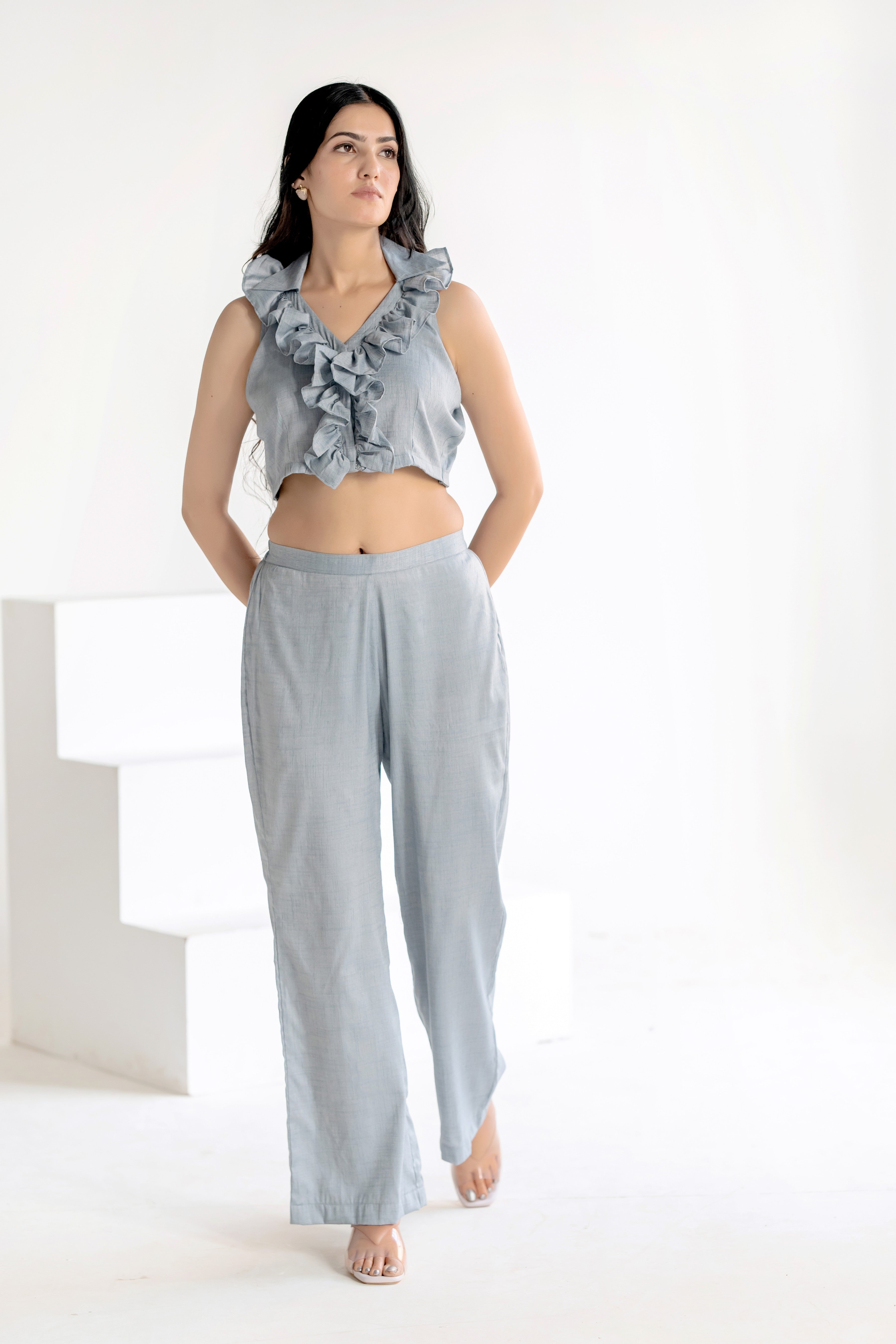 Taru-Hye Co-Ord Set (तरु 혜)