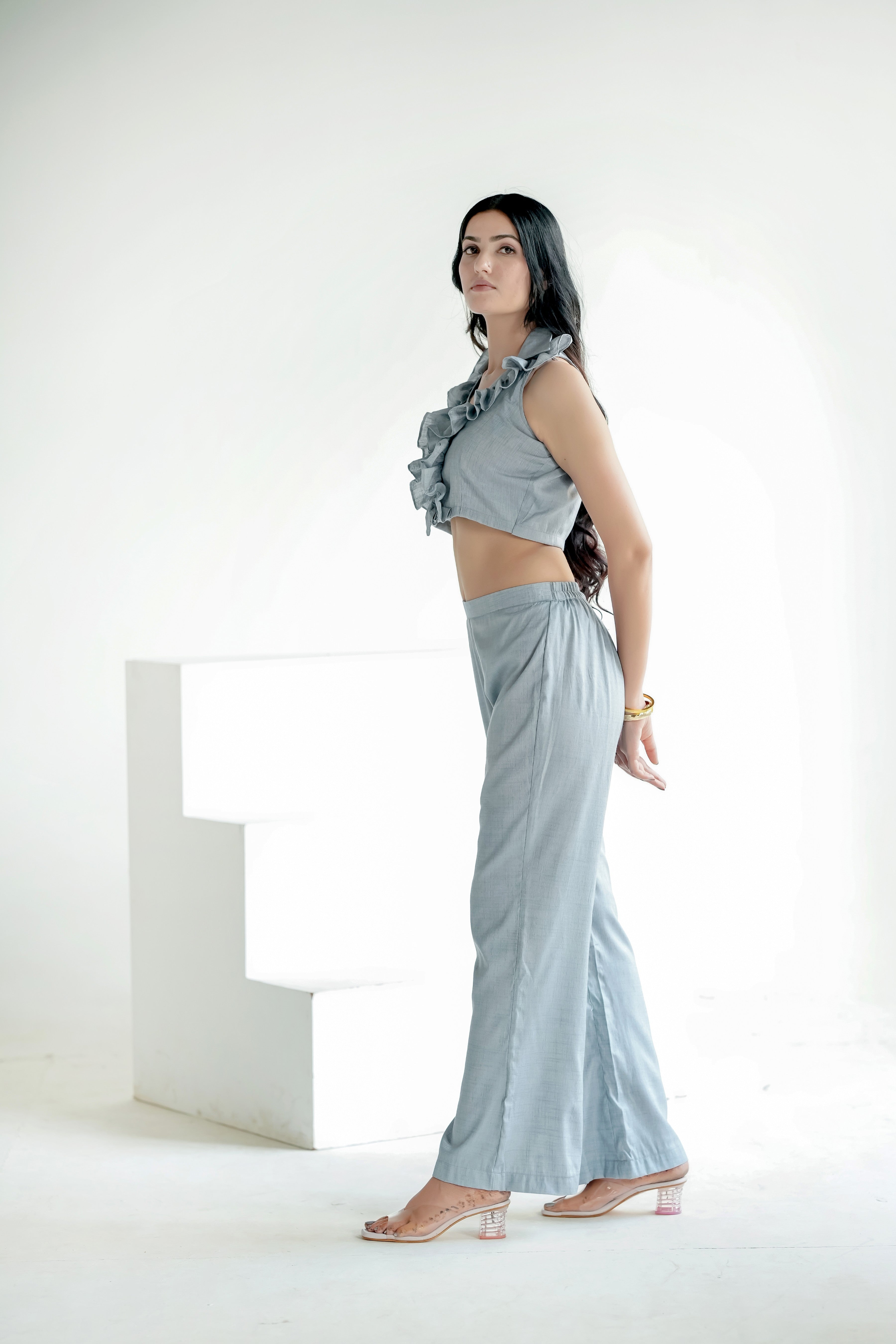 Taru-Hye Co-Ord Set (तरु 혜)