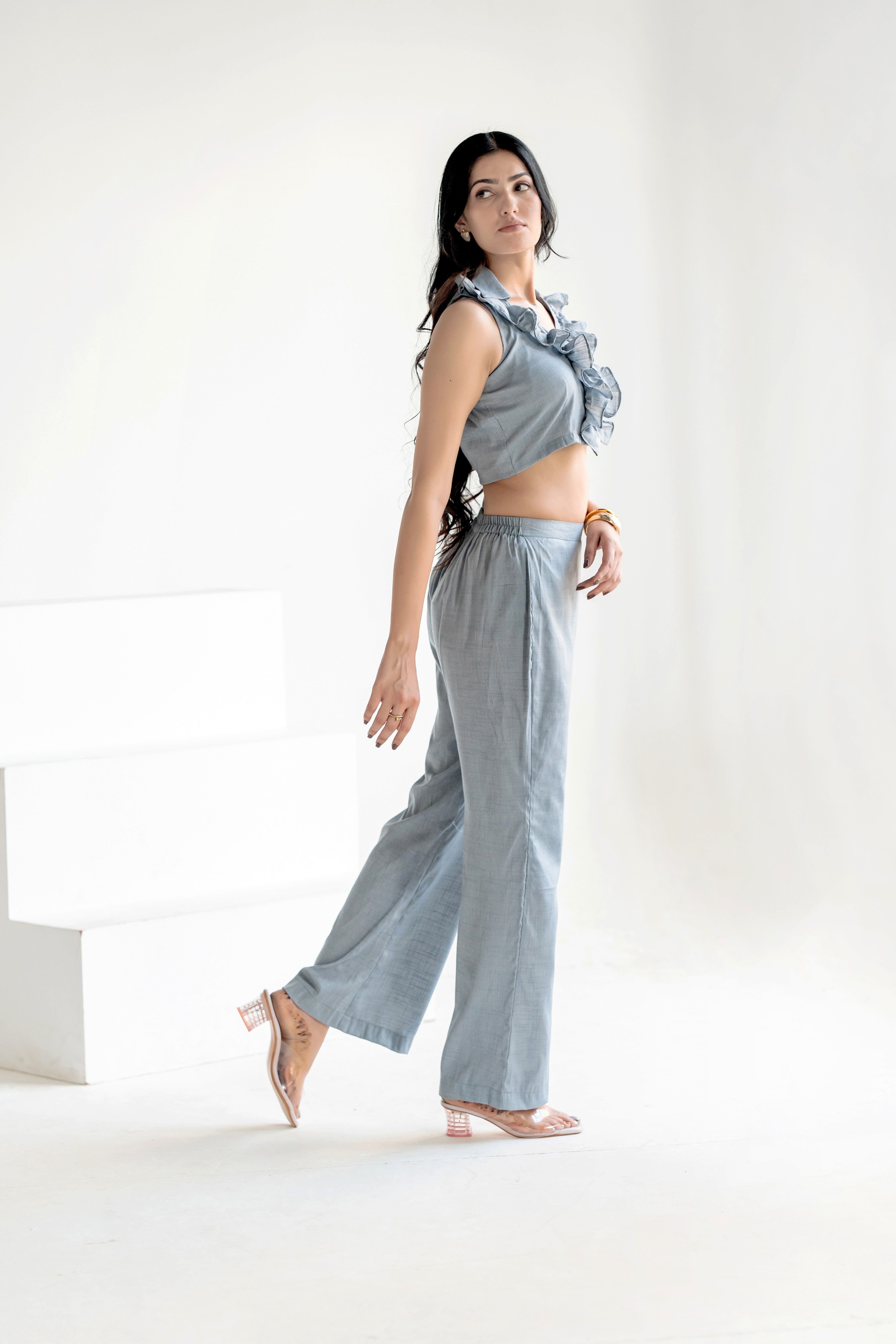 Taru-Hye Co-Ord Set (तरु 혜)