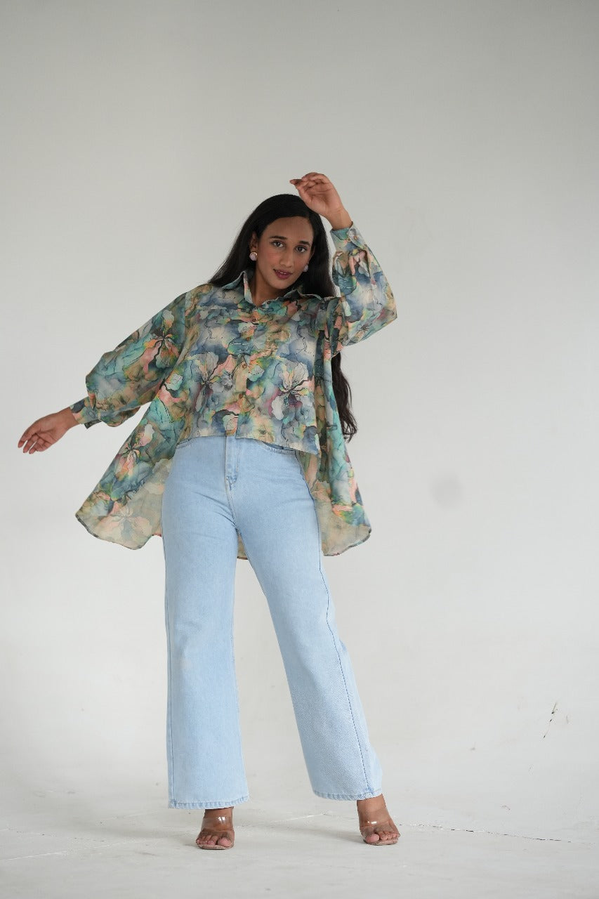 Gul Haneul Shirt (गुल 하늘)