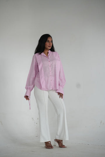 Isha- Naari shirt (ईशा नारी)