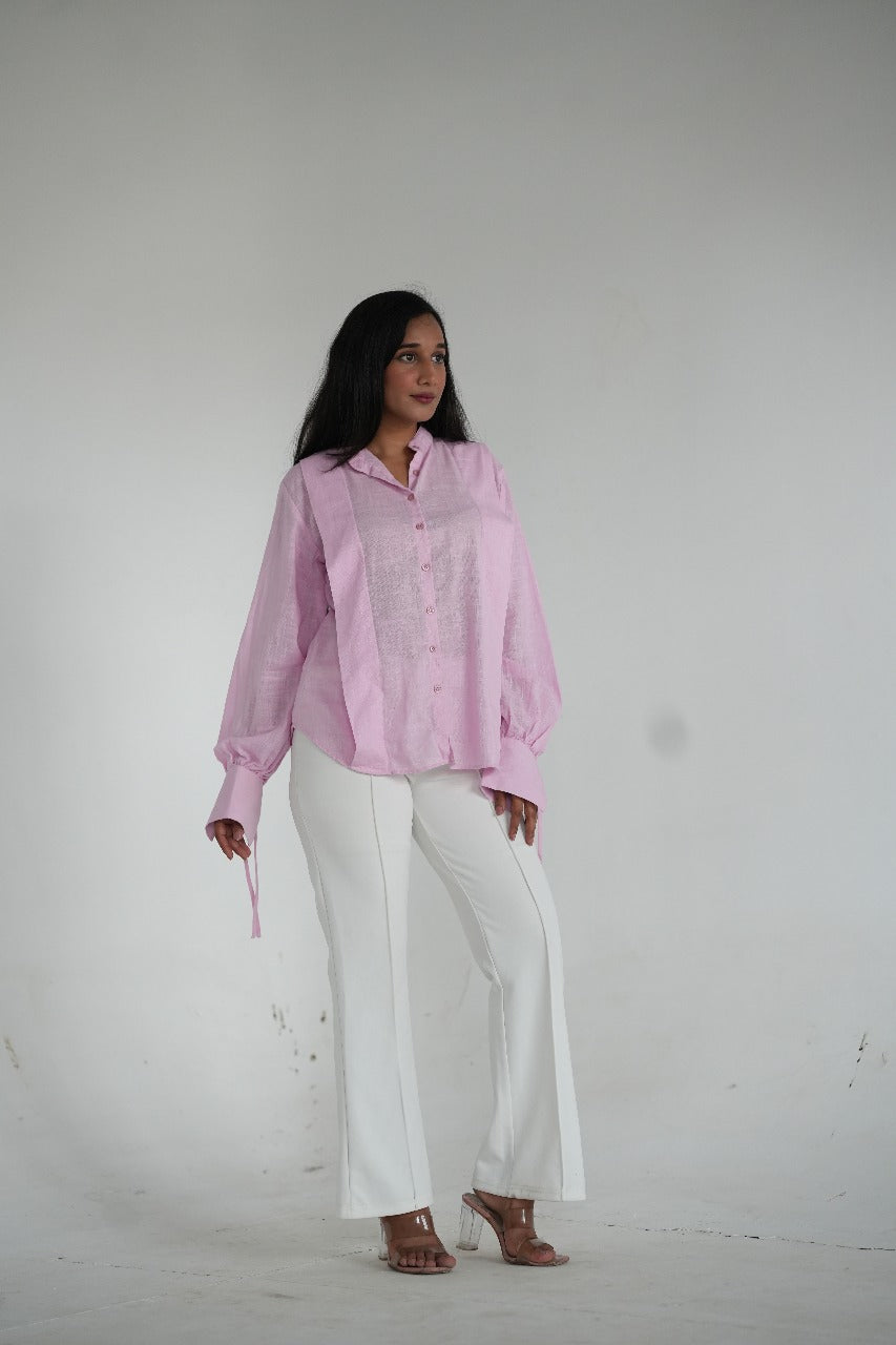 Isha- Naari shirt (ईशा नारी)