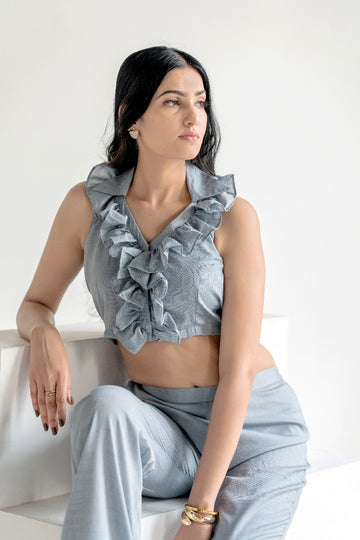 Taru-Hye Co-Ord Set (तरु 혜)