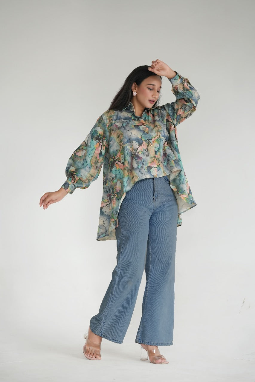 Gul Haneul Shirt (गुल 하늘)