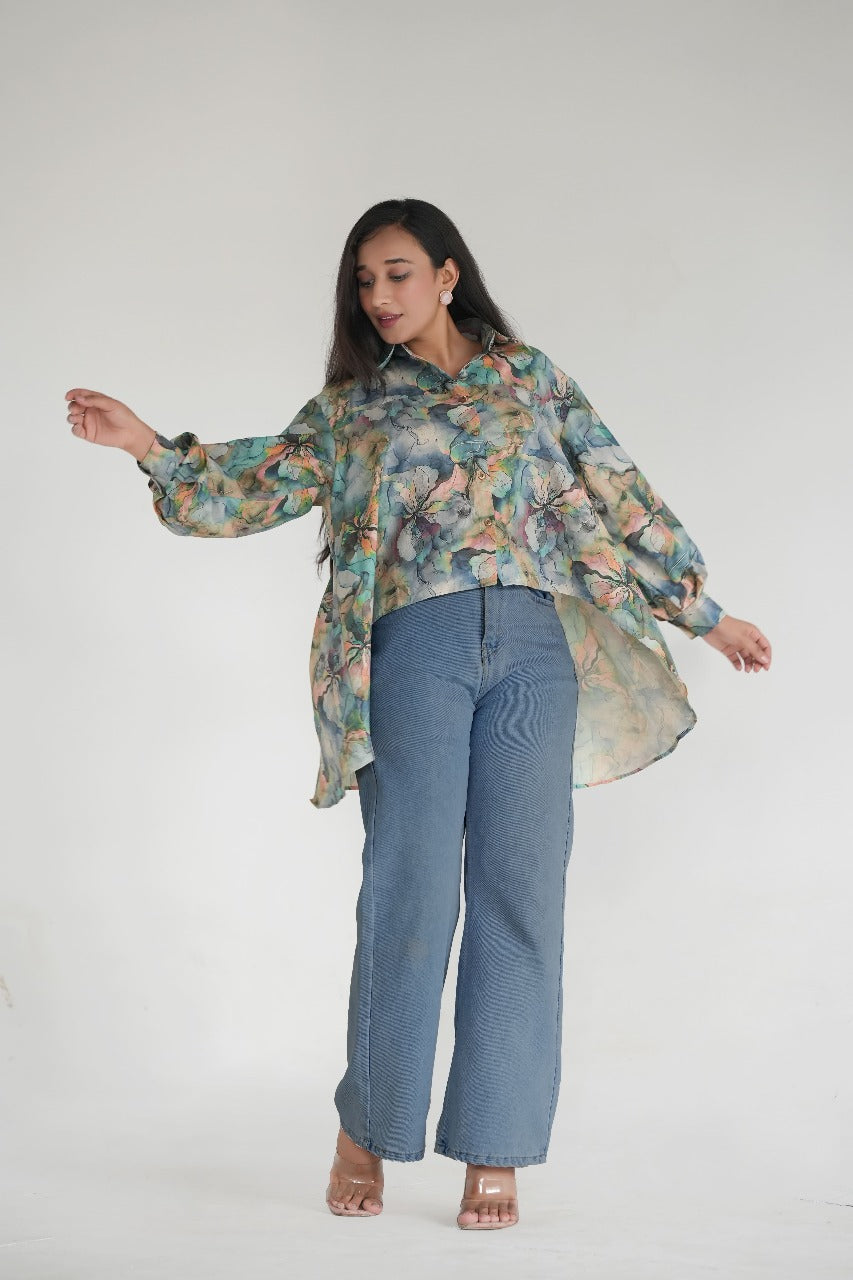 Gul Haneul Shirt (गुल 하늘)