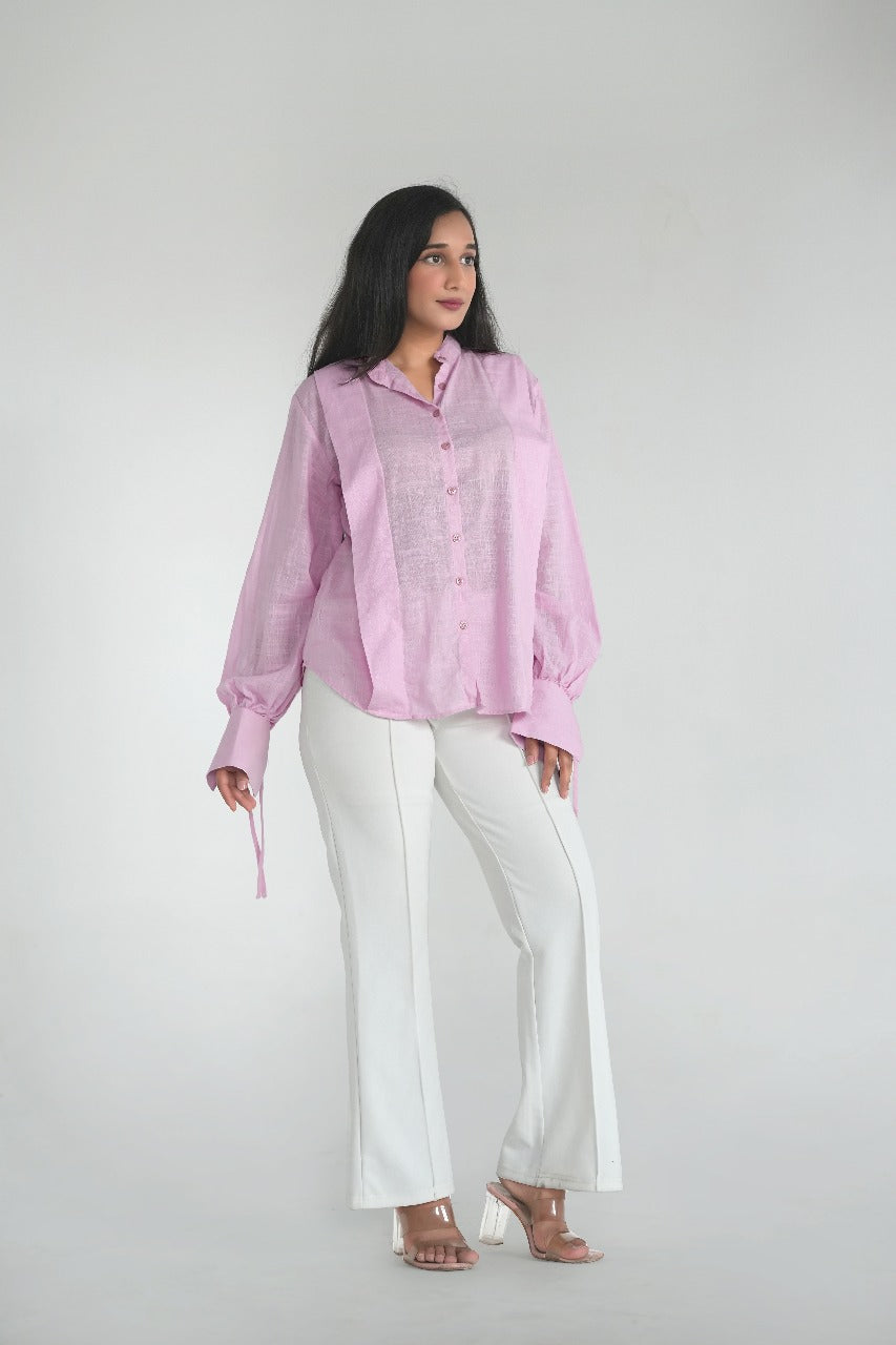 Isha- Naari shirt (ईशा नारी)