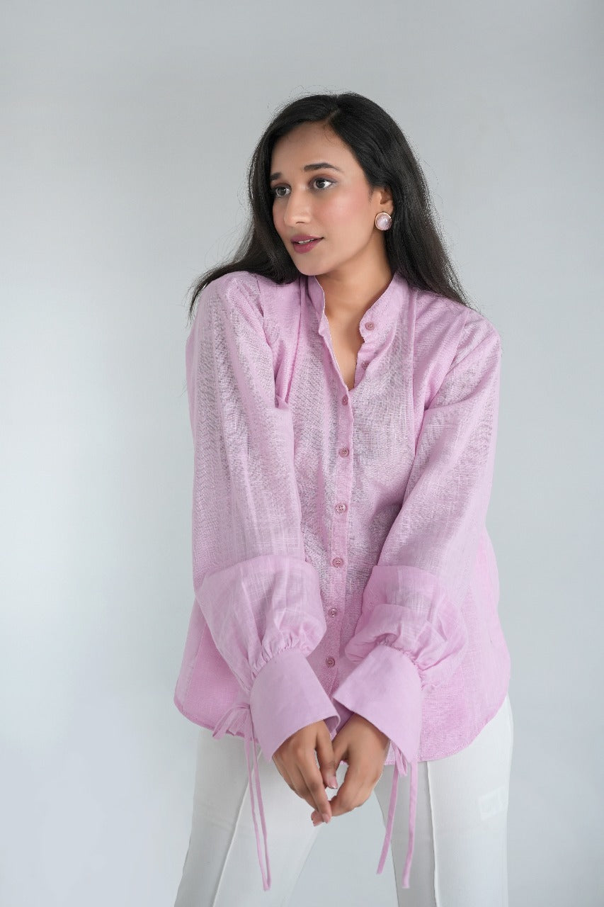 Isha- Naari shirt (ईशा नारी)