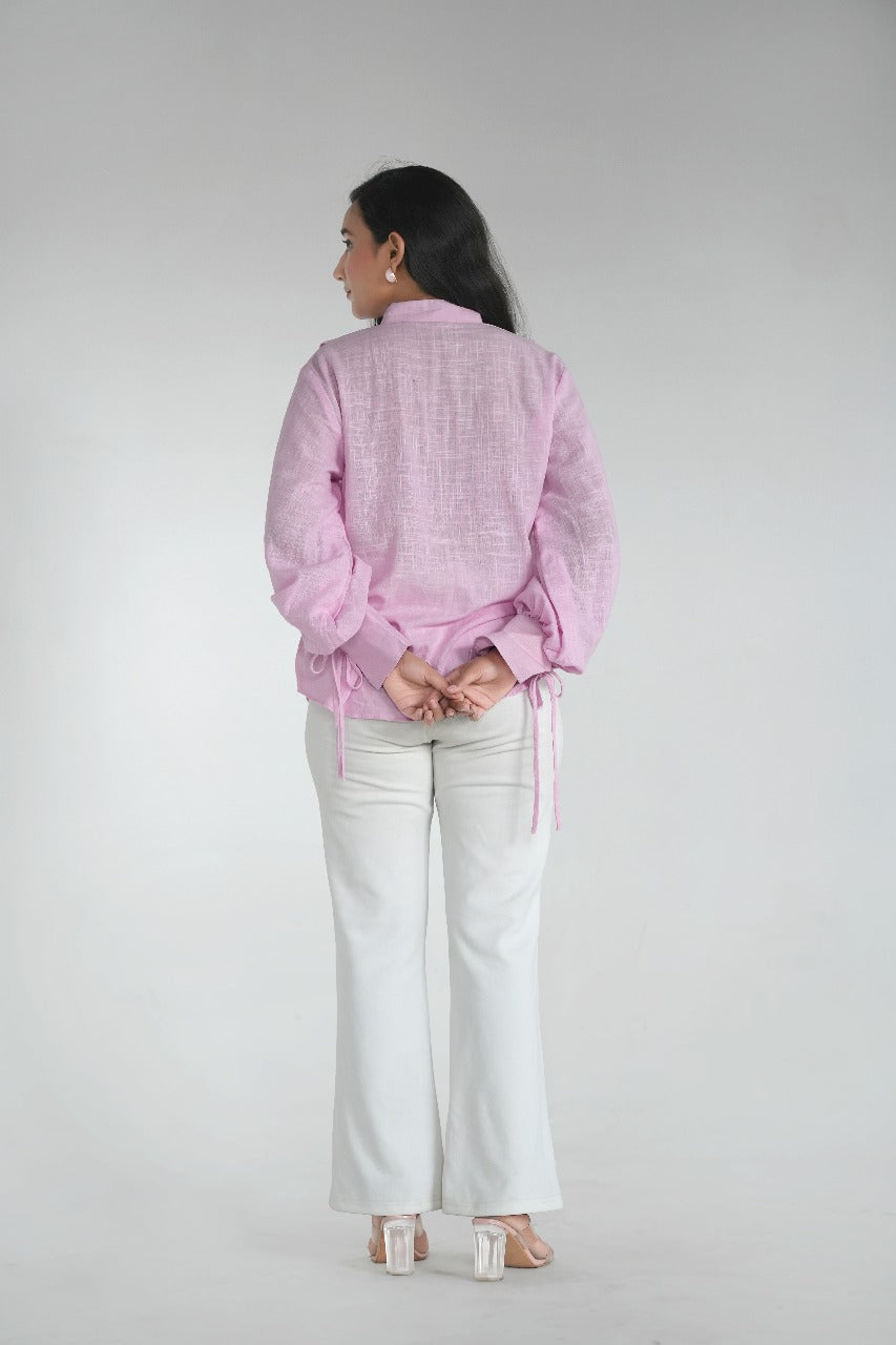 Isha- Naari shirt (ईशा नारी)