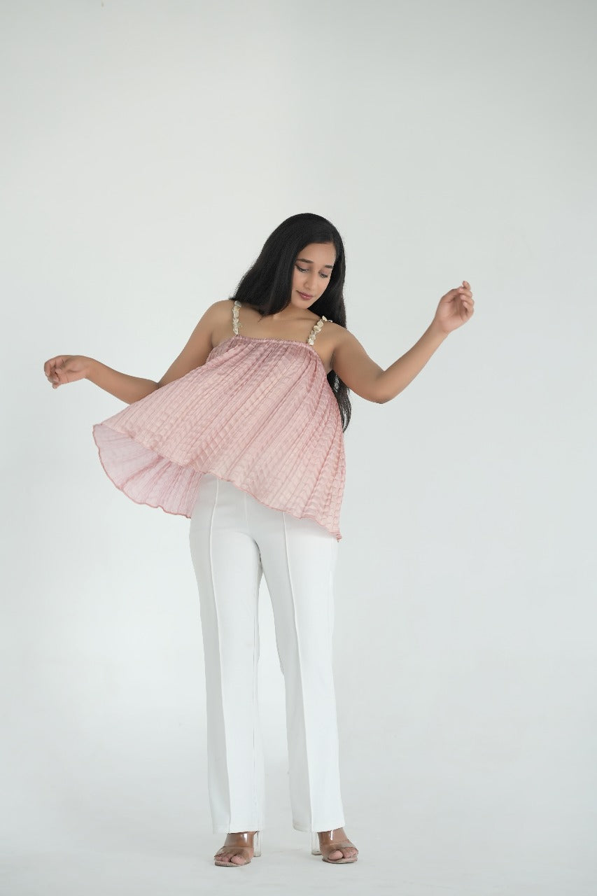 The Asha Shell Top – Everything She Is